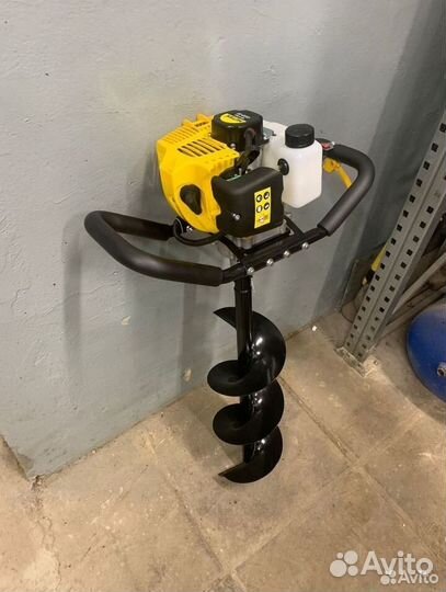 Аренда мотобура