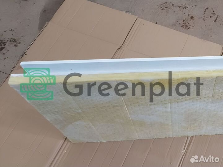 Шумоизоляция для помещений любого назначения 120мм