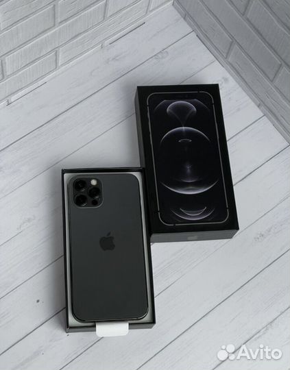 iPhone 12 Pro, 128 ГБ
