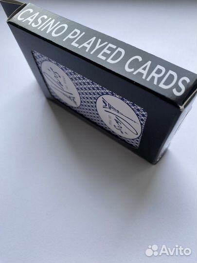 Карты из Лас Вегаса