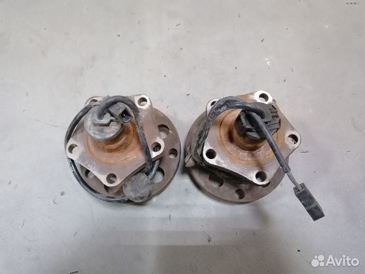 Ступица задняя Ауди A6 C5 1997-2004