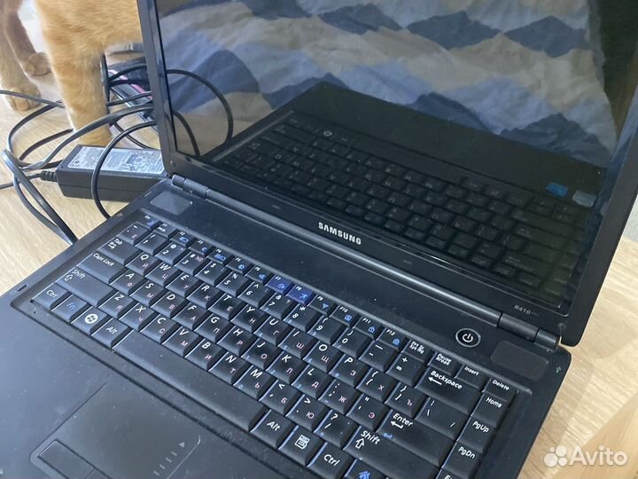 Ноутбук samsung бу
