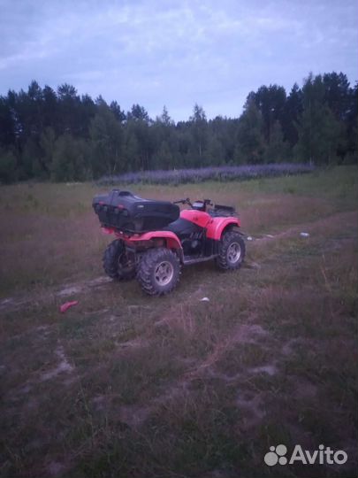 Продам квадрик