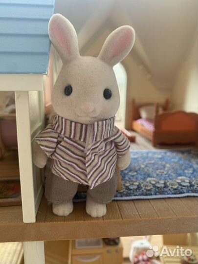 Sylvanian Families семья