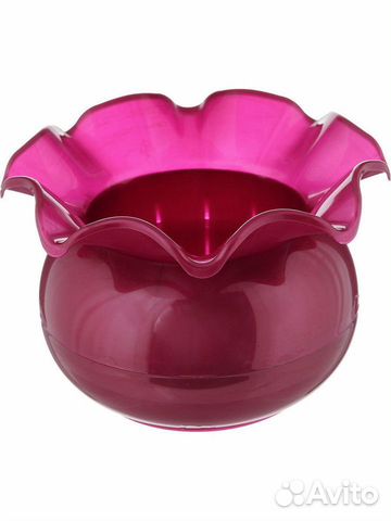 Кашпо горшок для цветов