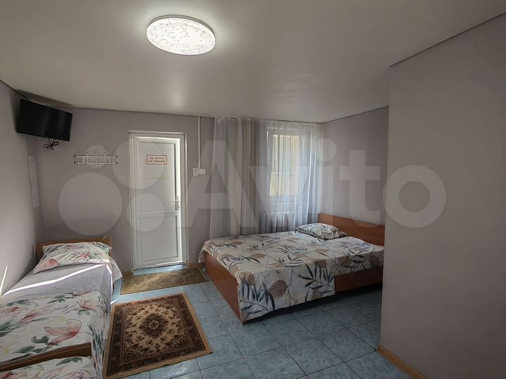 Комната 12 м², 1/1 эт.