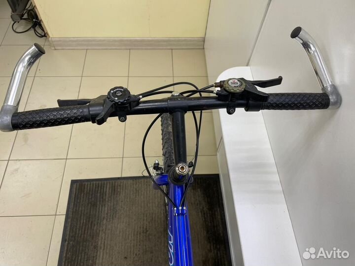 Велосипед nordway GT70