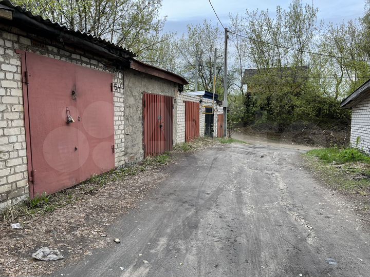 Гараж, 19 м²