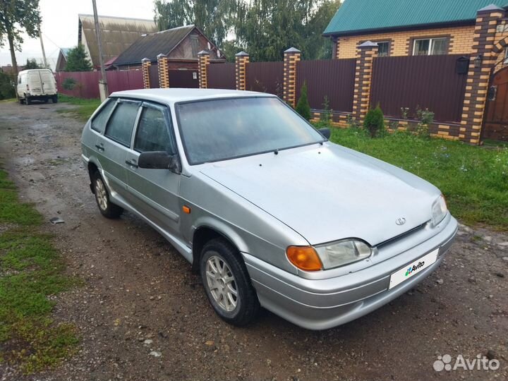 ВАЗ 2114 Samara, 2012