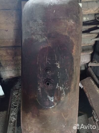 Бак под гсм СССР