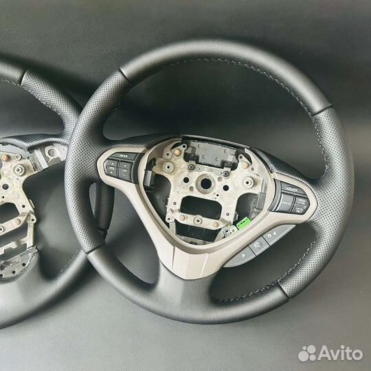 Руль hond accord 7(рест) / Accord 8