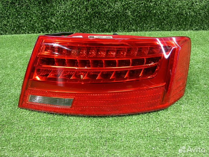 Фонарь задний правый Audi A5 8T Liftback рест 2011