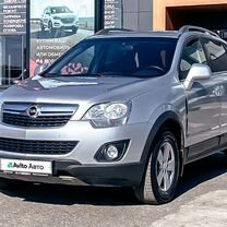 Opel Antara 2.4 MT, 2012, 140 493 км, с пробегом, цена 1 234 900 руб.