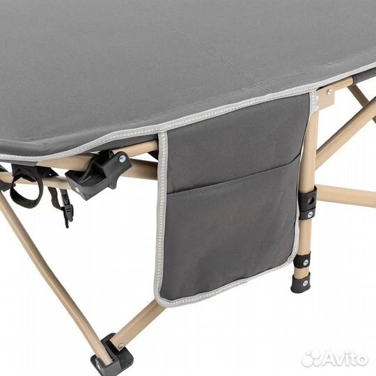 Раскладушка туристическая складная 190*71*35см