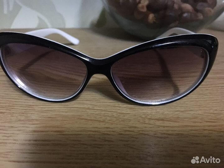 Продаю очки солнцезащитные с диоптриями-3