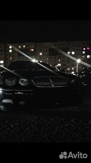 Rover 75 1.8 МТ, 2000, 324 000 км