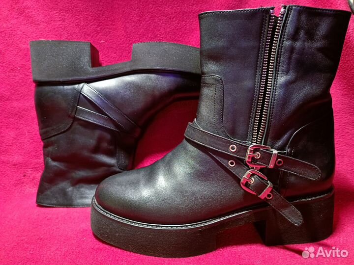 Tervolina ботильоны