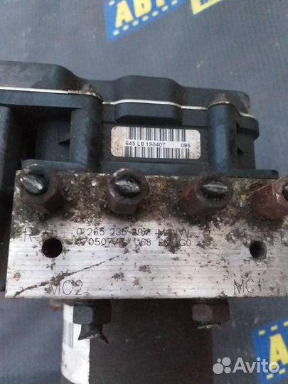 Блок ABS Хонда Цивик 8 5 д
