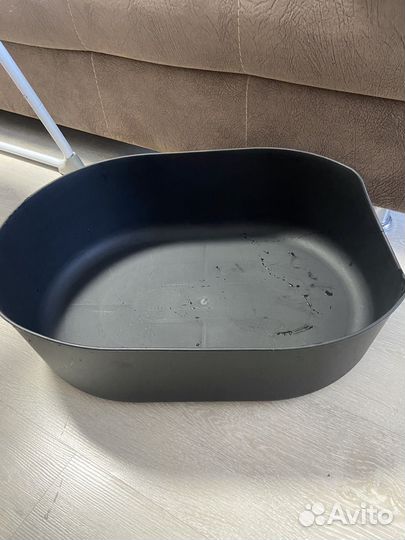 Лоток для кошек IKEA