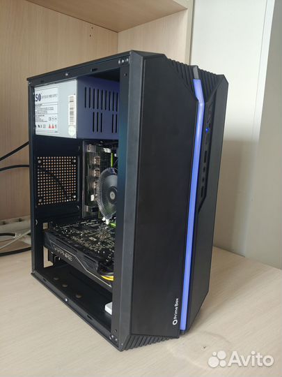 Игровой комплект i7 (Xeon) 16GB, GTX 560 + Монитор