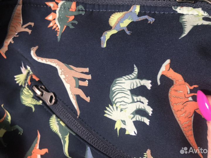 Куртка +штаны демисезонная для мальчика 98 H&M