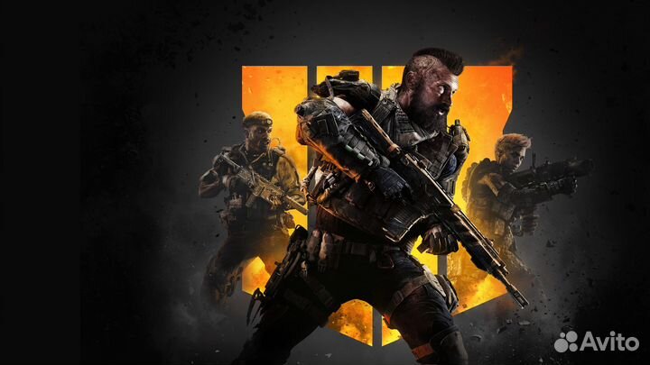 Call of Duty: Black Ops 4 - Digital Deluxe