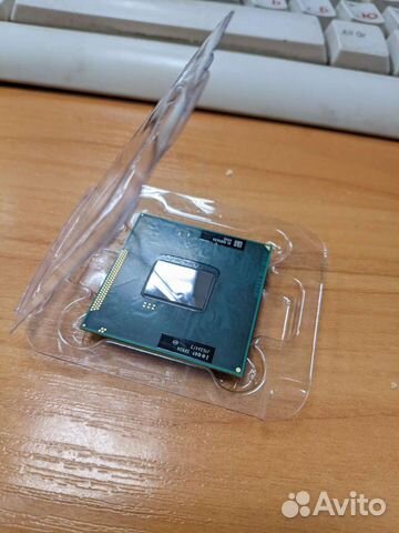 Процессор для ноутбука Intel Core i3-2350M (SR0DN)