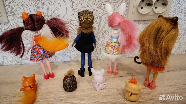 Кукла Mattel Enchantimals