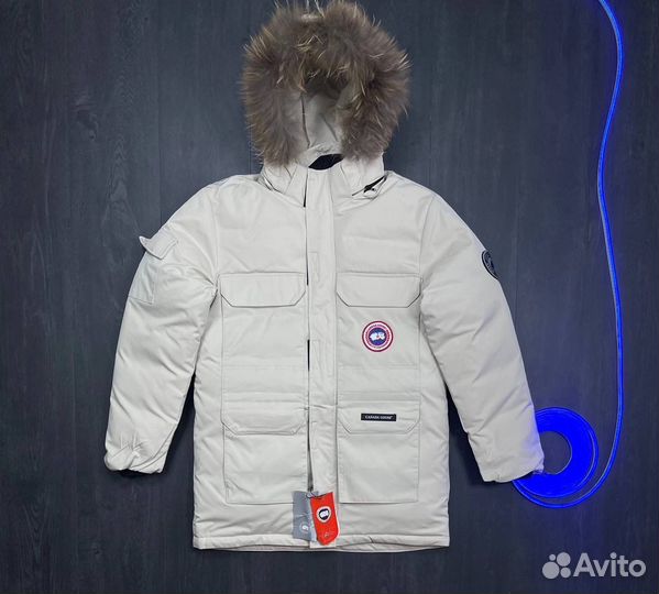 Парка зимняя - куртка Canada Goose -30