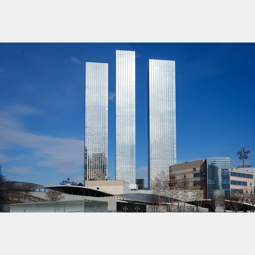 4-к. квартира, 128,2 м², 66/67 эт.