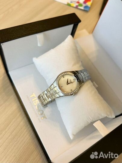 Звенья от Tissot T-Round T096.009.61.116.00