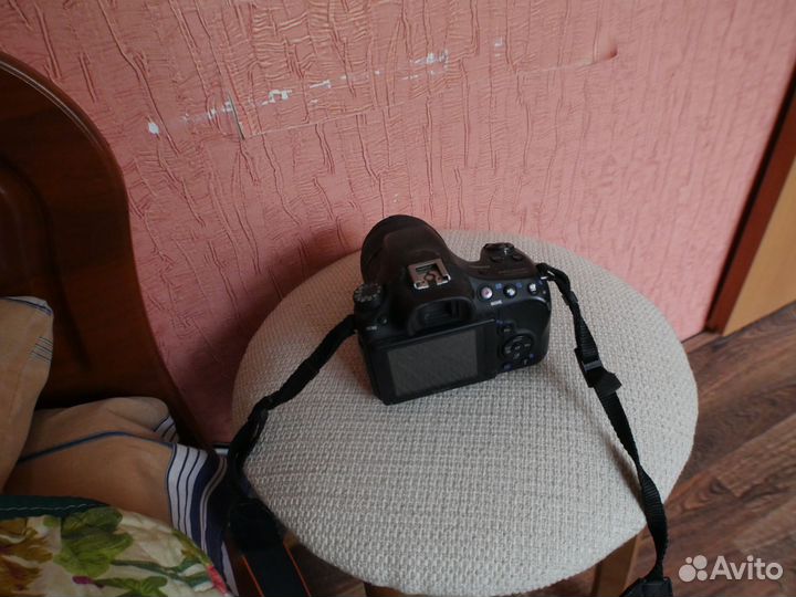 Фотоаппарат Sony a58