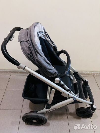 Коляска uppababy vista 2 в 1