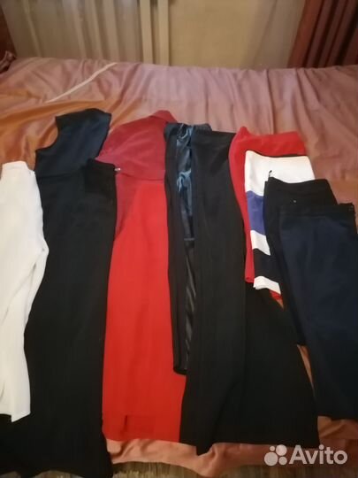 Капсула женской одежды