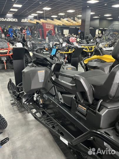 Снегоход Ski-Doo expedition LE 900 ACE 24in 2024