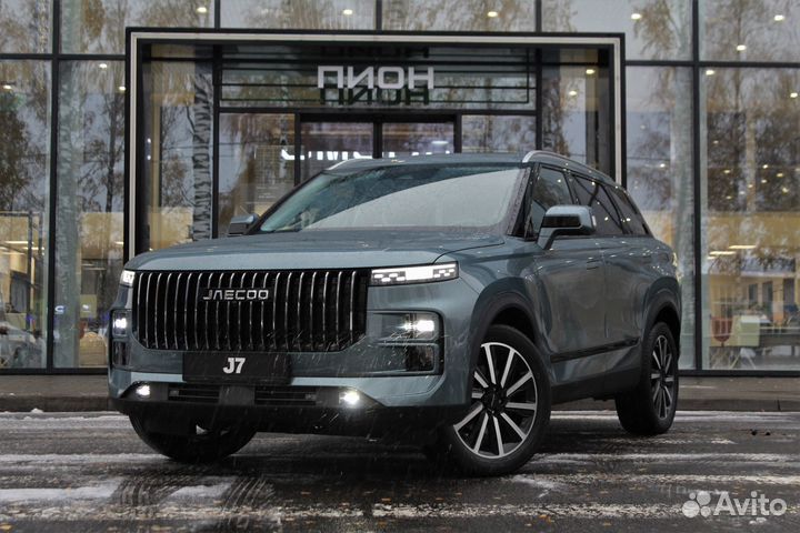 JAECOO J7 1.6 AMT, 2024