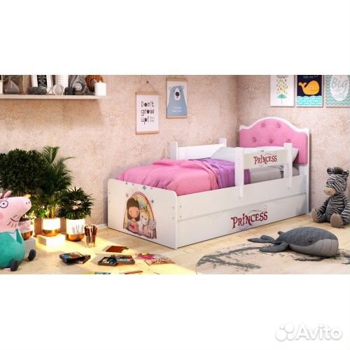 Детская кровать