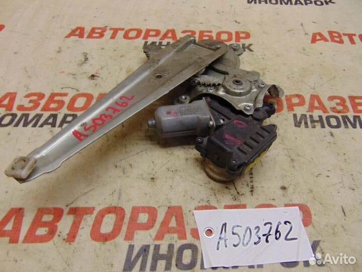 Стеклоподъемный механизм задний правый Toyota