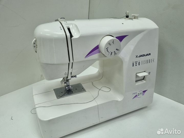Швейная машина Jaguar Mini 271