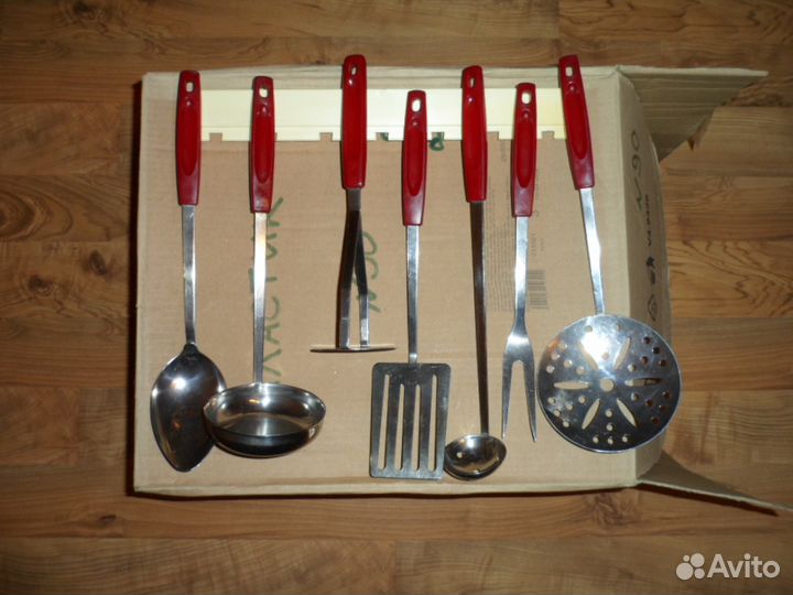 Набор для кухни 7 предметов