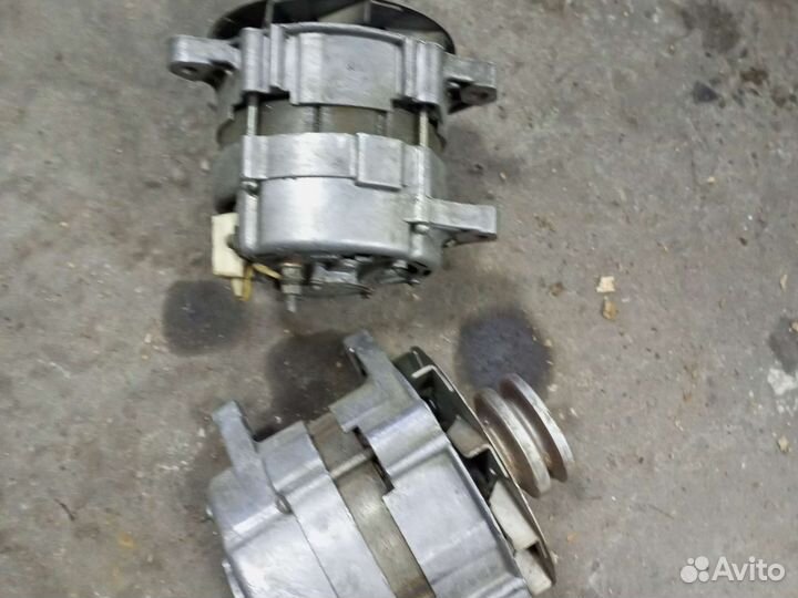 Генератор газ 2410, 3102 УАЗ