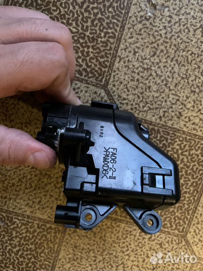 Ремкомплект механизма складывания зеркал Mazda/Маз