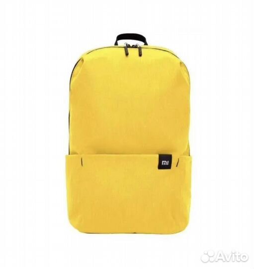 Рюкзак Mi Colorful Mini 20L Yellow. Новый