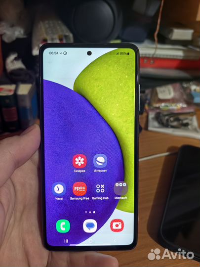 Samsung Galaxy A52, 8/128 ГБ