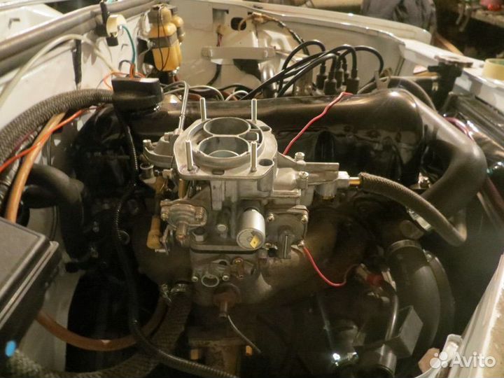 Карбюратор