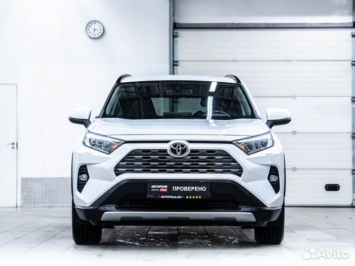 Toyota RAV4 2.0 CVT, 2020, 25 000 км