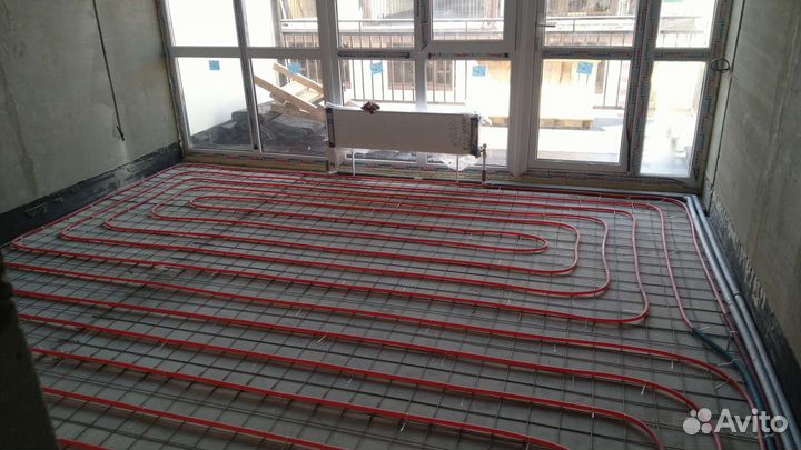 Сантехнические работы