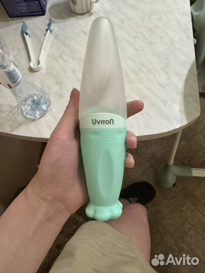 Ниблер-ложечка Uviton