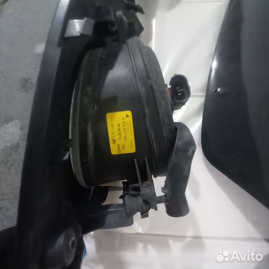 Туманки птф мерседес мл рест