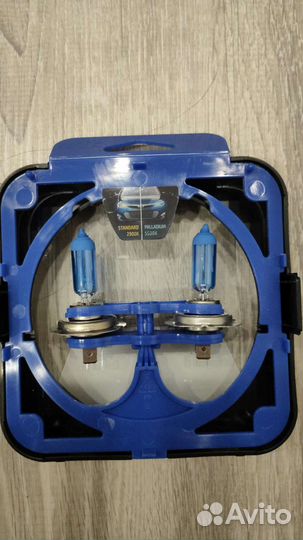 Лампочки h7 белый свет